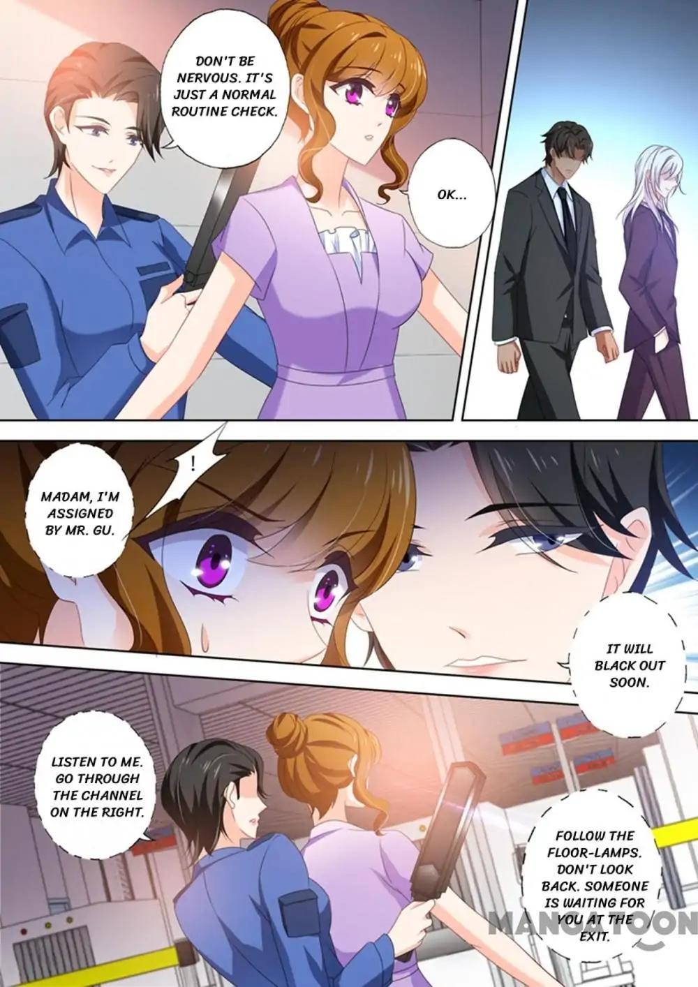 Ex-wife of A Billionaire Chapter 452 2